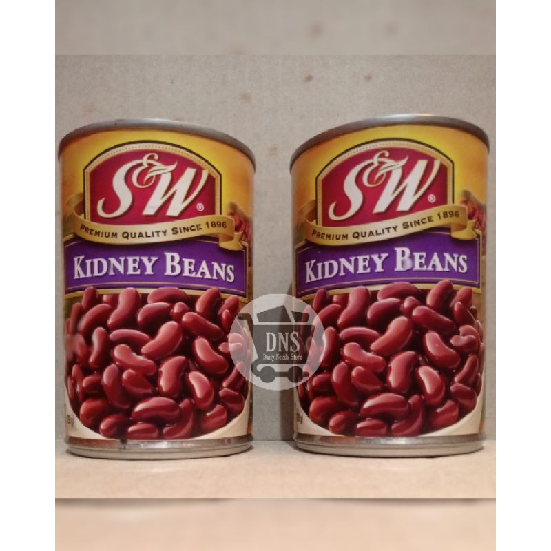 SW KIDNEY BEANS (KACANG MERAH KALENGAN)