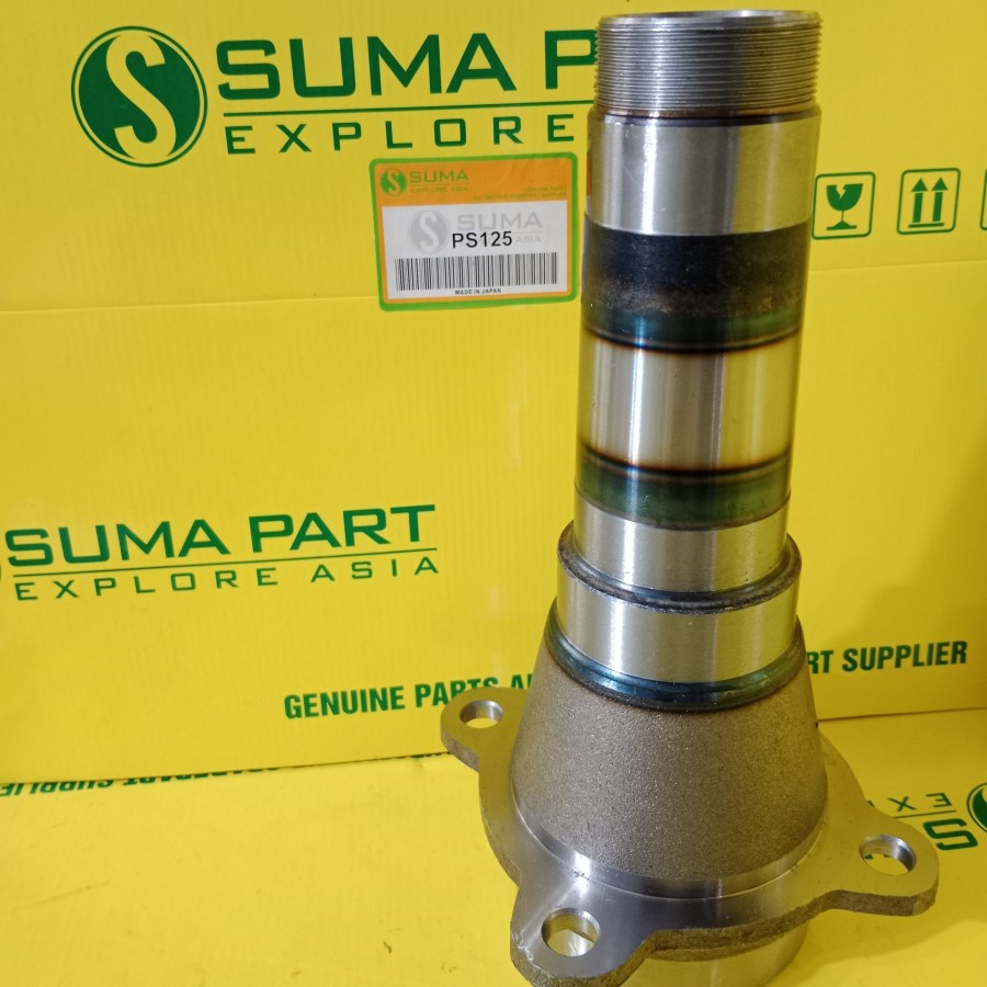 HAUSING END CANTER PS125 (SEBELAH KANAN)