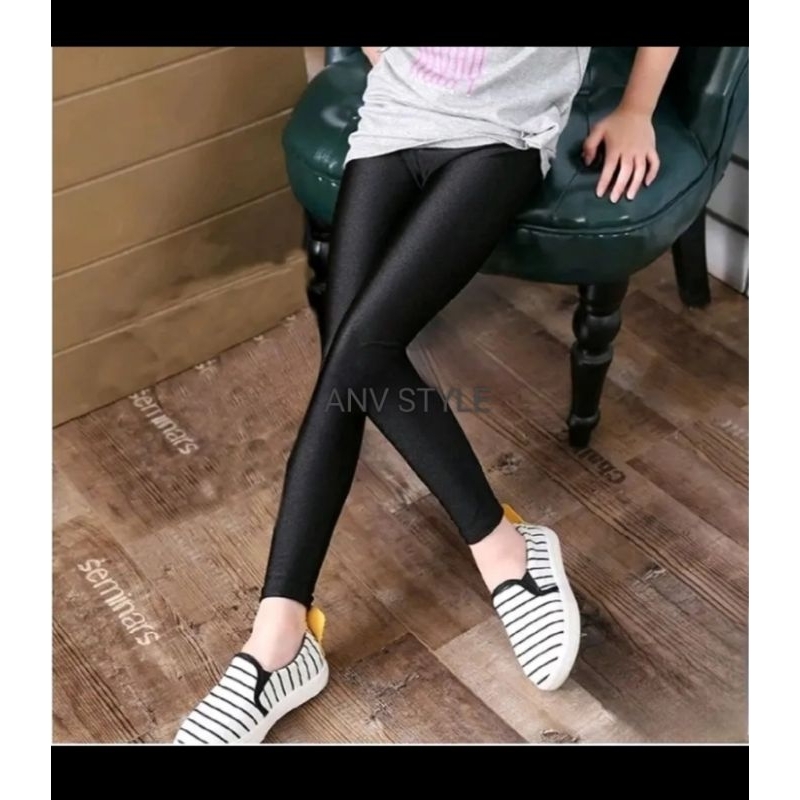 Promo Legging Anak Isi 3pcs Bahan Spandek Lembut dan Halus