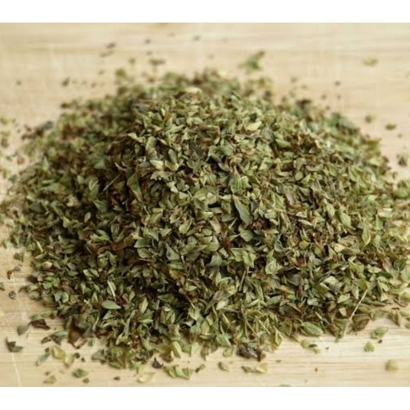 

Daun Oregano Kering/ Oregano Leaves Dried 500 gram