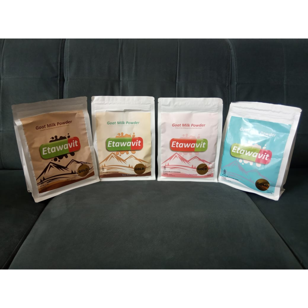 

Susu Kambing ETAWAVIT 1kg || Susu Murni Rendah Gula & Krimer Nabati Baik Diabetes Obesitas Atasi Sistem Pernapasan