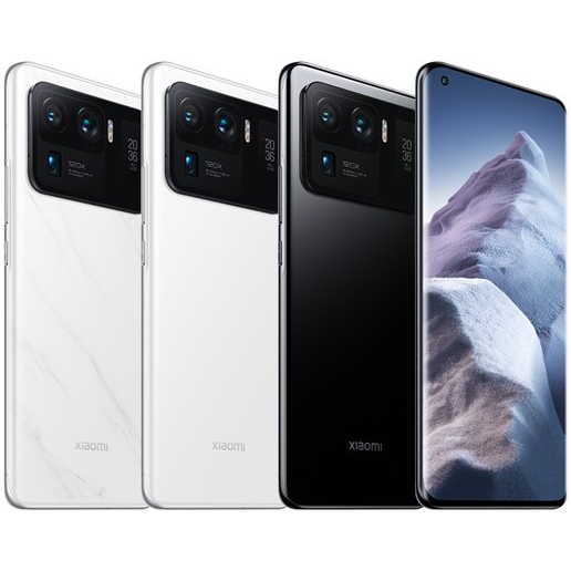 Xiaomi 11 Ultra 5G Second Original 512GB 256GB Snapdragon 888 5G FULLSET LIKE NEW