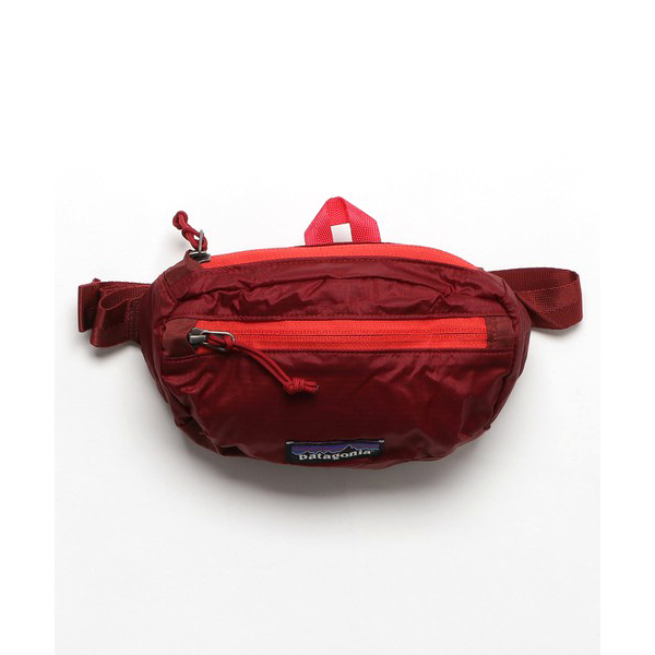 Patagonia Lightweight Travel Mini Hip Pack 1 Litre Packable Waist Pouch Crossbody Sling Shoulder Sid