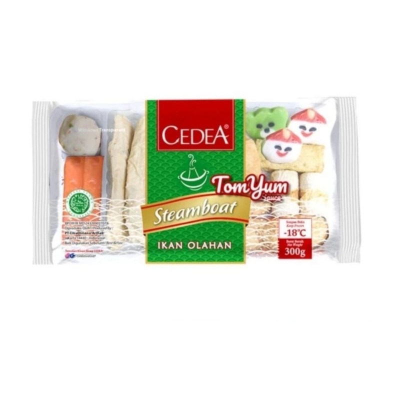 

Cedea Steamboat 300g