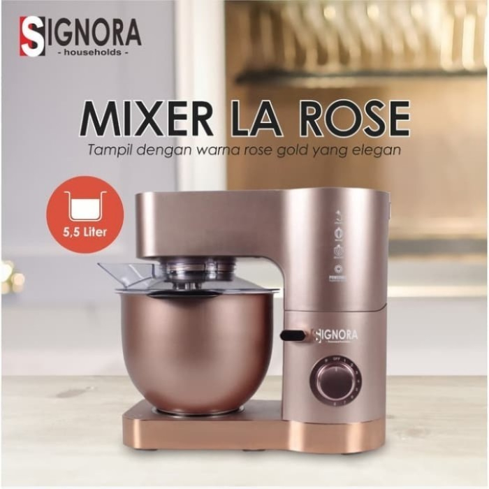 Signora Mixer La Rose ORIGINAL