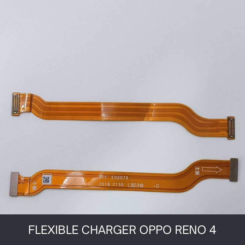 FLEXIBLE CHARGER / BOARD OPPO RENO 4