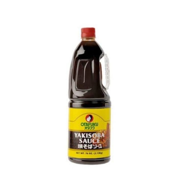 

OTAFUKU Yakisoba Sauce Kokusai 300gr & 2.15kg