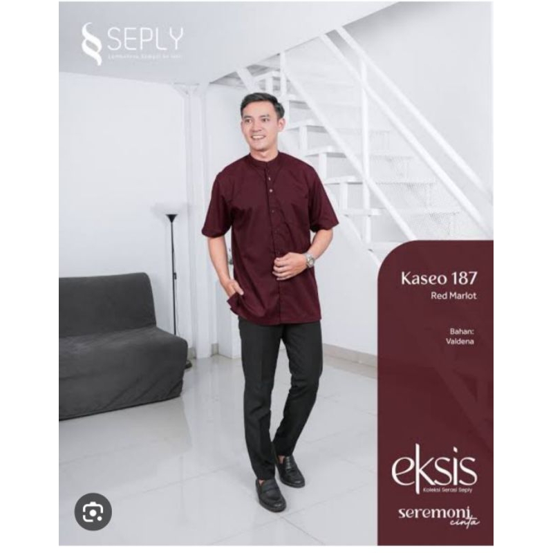 KASEO 187 KOKO AYAH BY SEPLY