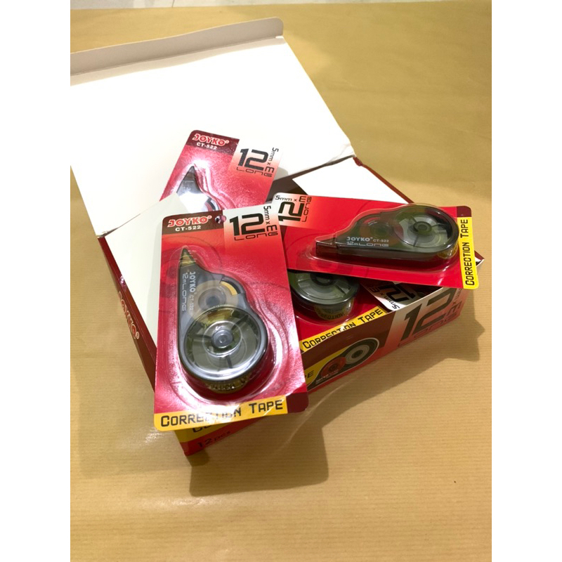 

CORRECTION TAPE JOYKO CT-522