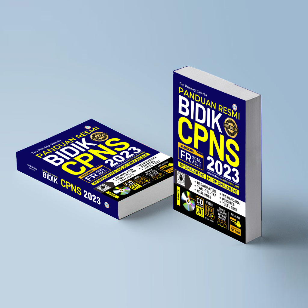 

BIDIK CPNS 2023 LENGKAP DENGAN FR Soal Asli