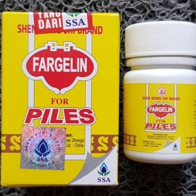 FRAGELIN FOR PILES / OBAT WASIR SUPER AMPUH / WASIRI OBAT WASIR / WASIRI / FARGELIN
