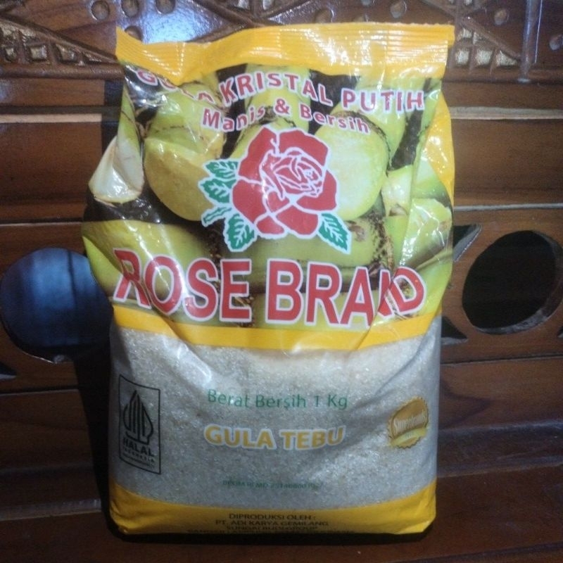 

Gula RoseBrand 1kg