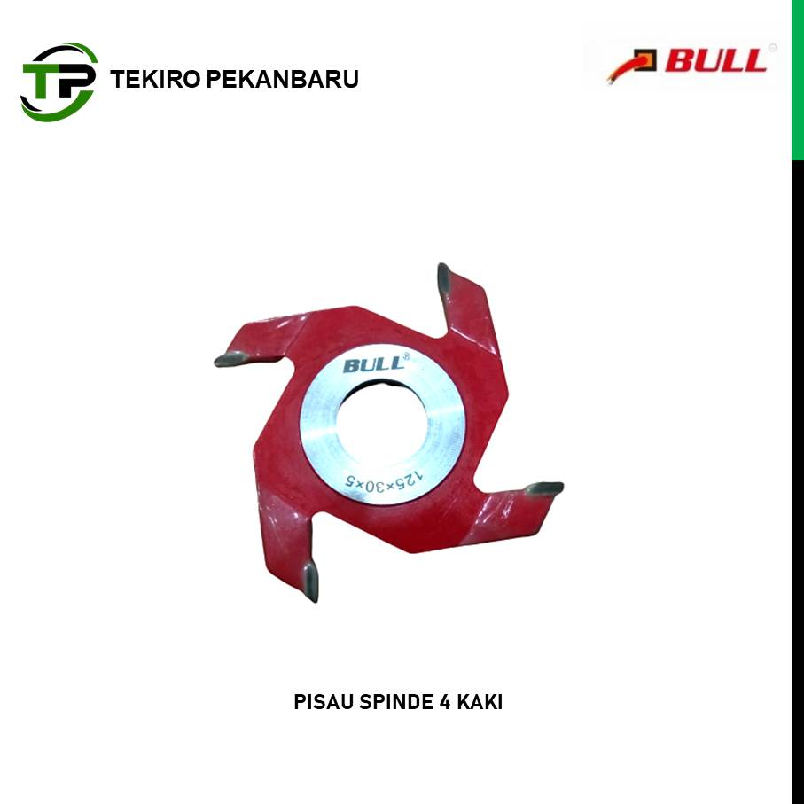 MATA PISAU PROFIL / PISAU SPINDLE BULL