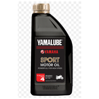 Oli Yamalube Sport 1L ORIGINAL Oli mesin Yamalube Sport 1L ORIGINAL