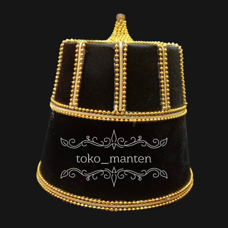 KULUK PENGANTIN / KULUK MANTEN JOGJA