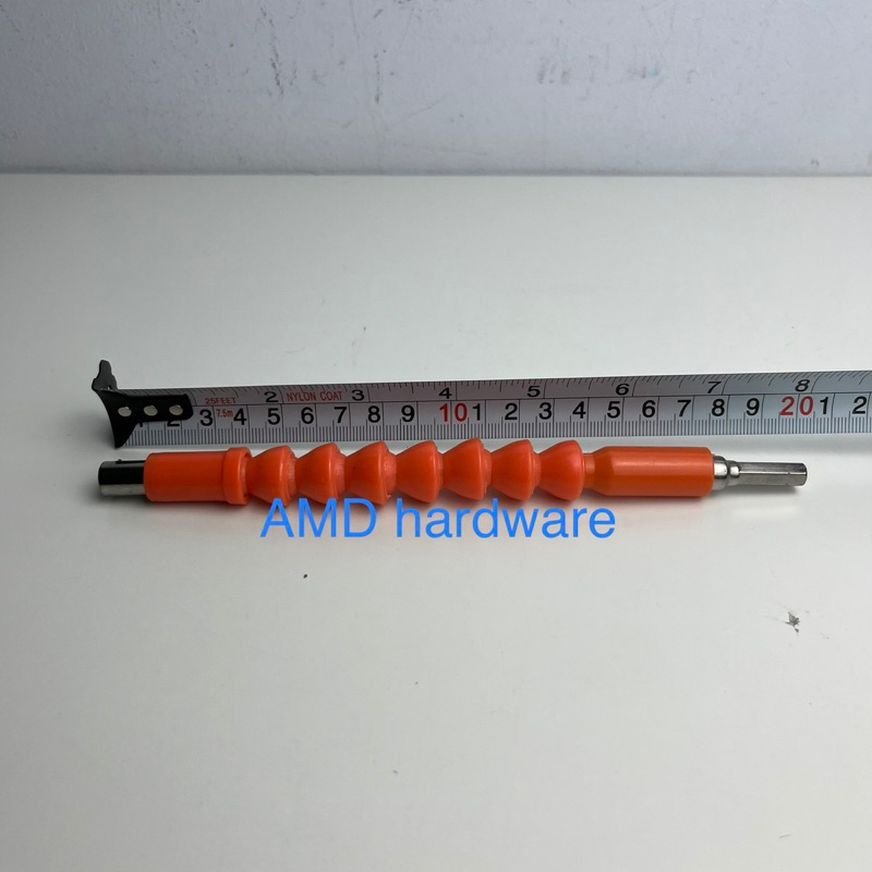 ALAT SAMBUNGAN ADAPTER EXTENSION FLEKSIBEL MESIN BOR KE MATA OBENG ADAPTOR FLEXIBLE EKSTENSION