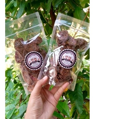 

kripik Pisang lumer by seviani snack