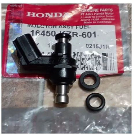INJEKTOR MOTOR HONDA VARIO 125 FI/VARIO 125 LED/VARIO 125 ESP/VARIO 150 LED KZR