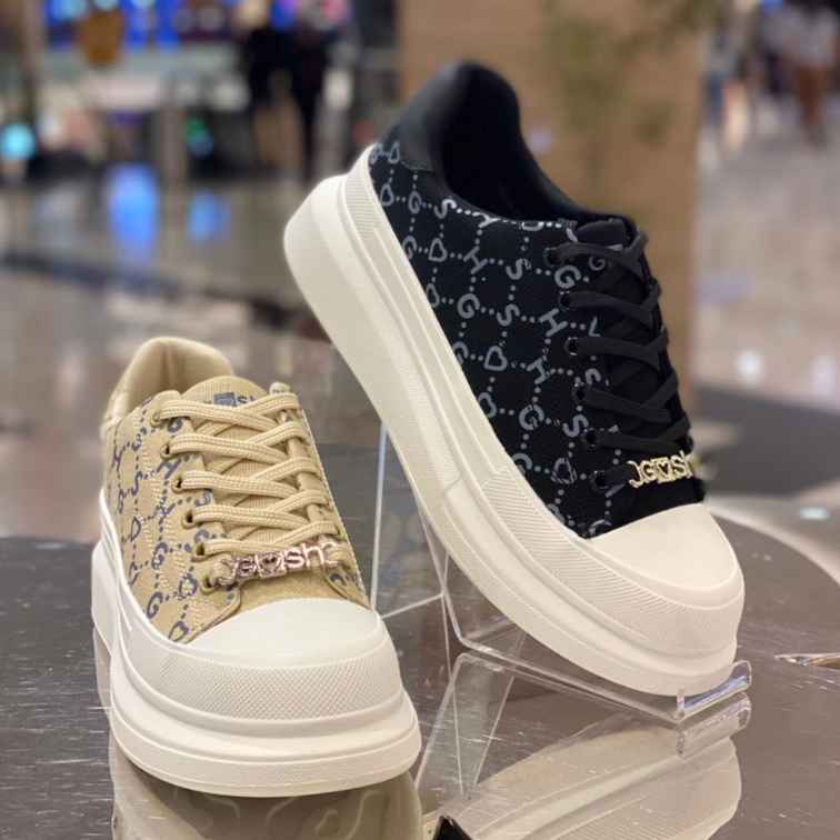 [DAPAT PAPERBAG] READY Sepatu GOSH ART 117