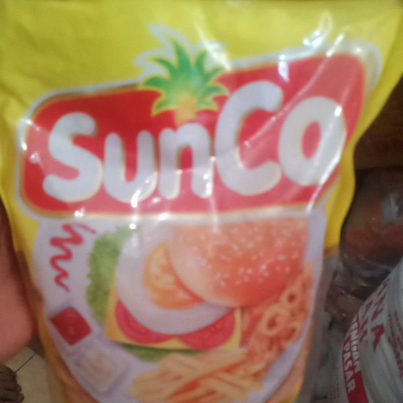 

sunco 2ltr minyak goreng