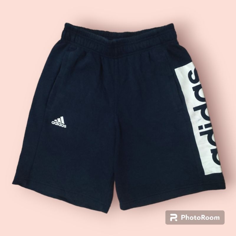 Adidas Big Logo Shortpants Original Second