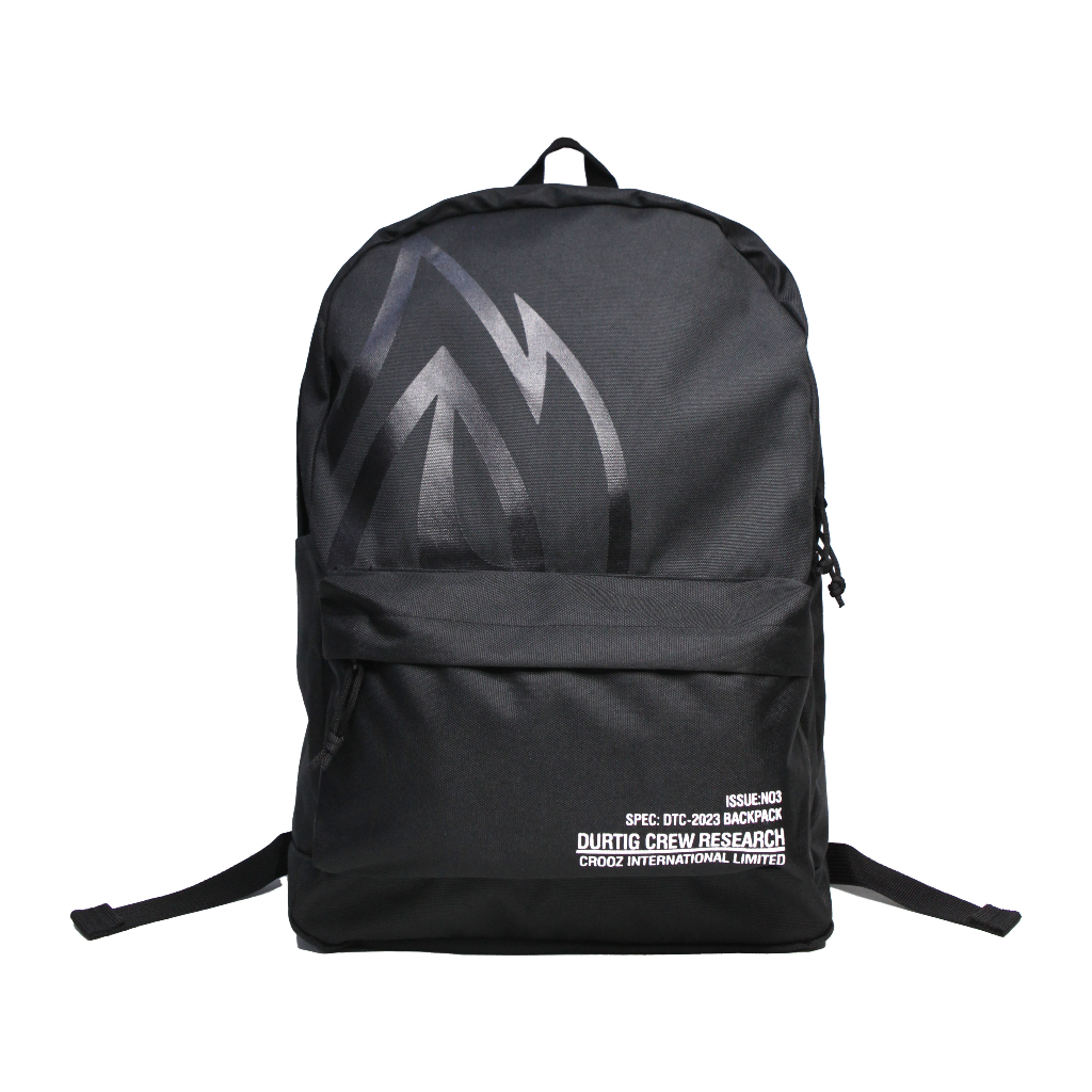 CROOZ RESEARCH BACKPACK BAG | TAS PUNGGUNG RANSEL