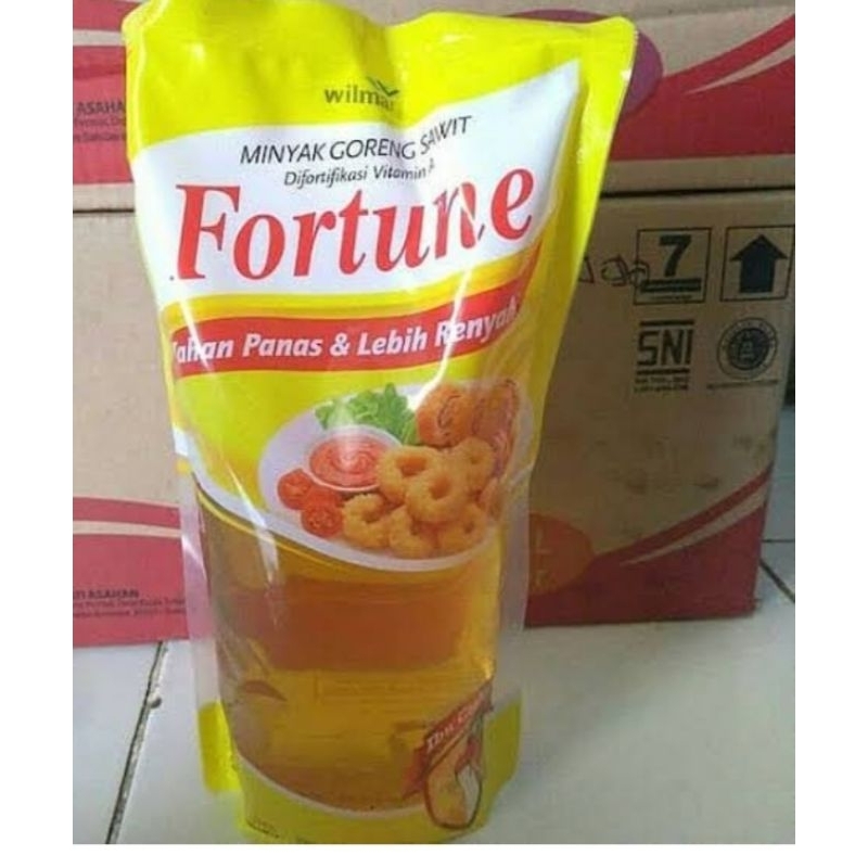 

Fortune 1L