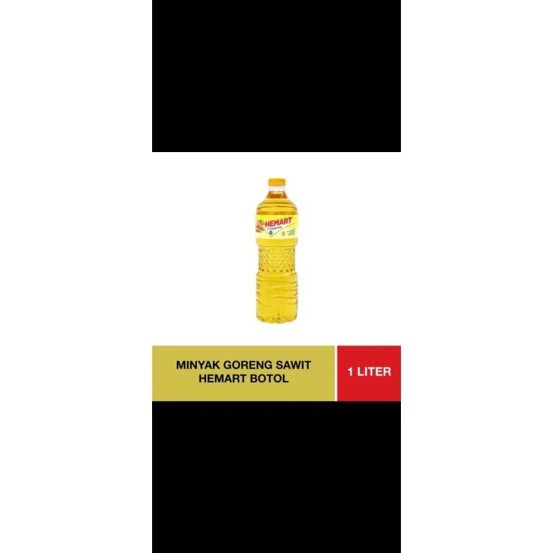 

minyak goreng 1 liter