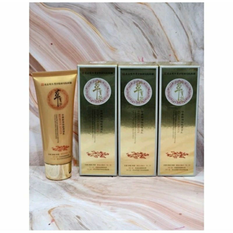 SABUN YU CHUN MEI GOLD IMPORT