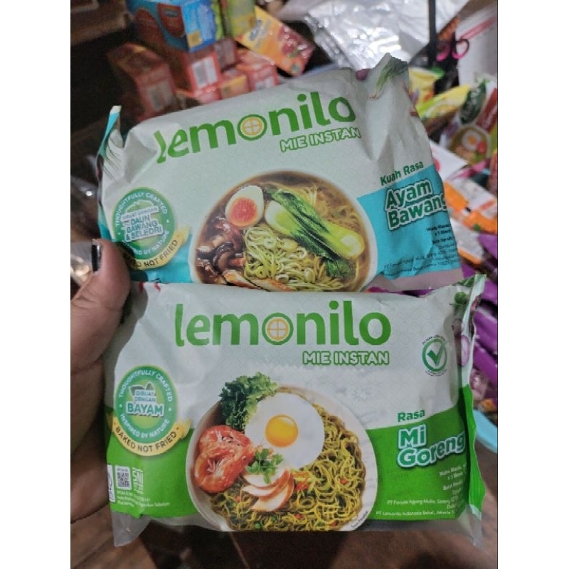 

Lemonilo