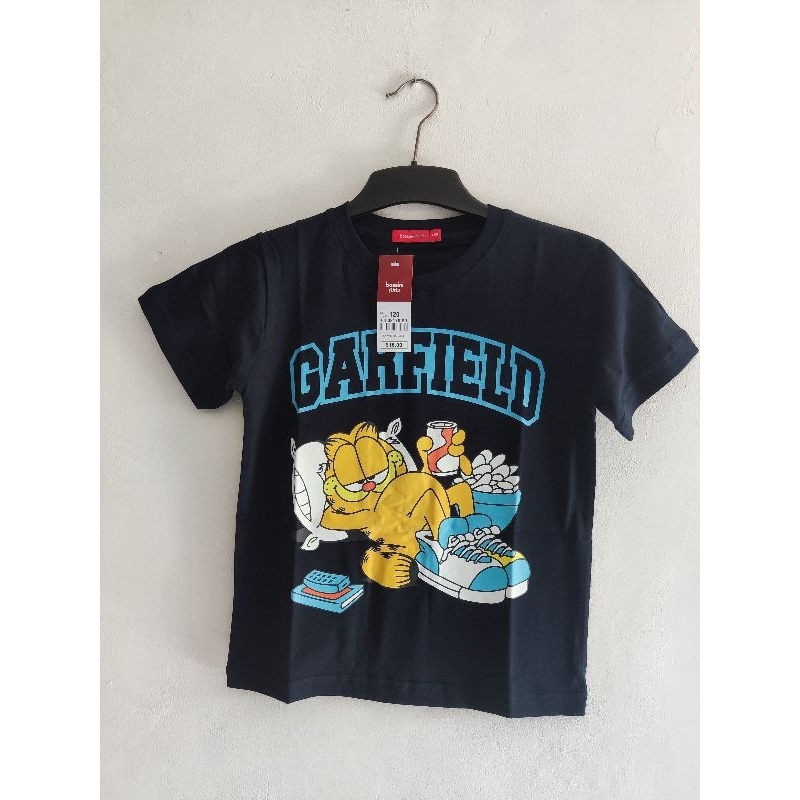 T-shirt Garfield Bossini Kids