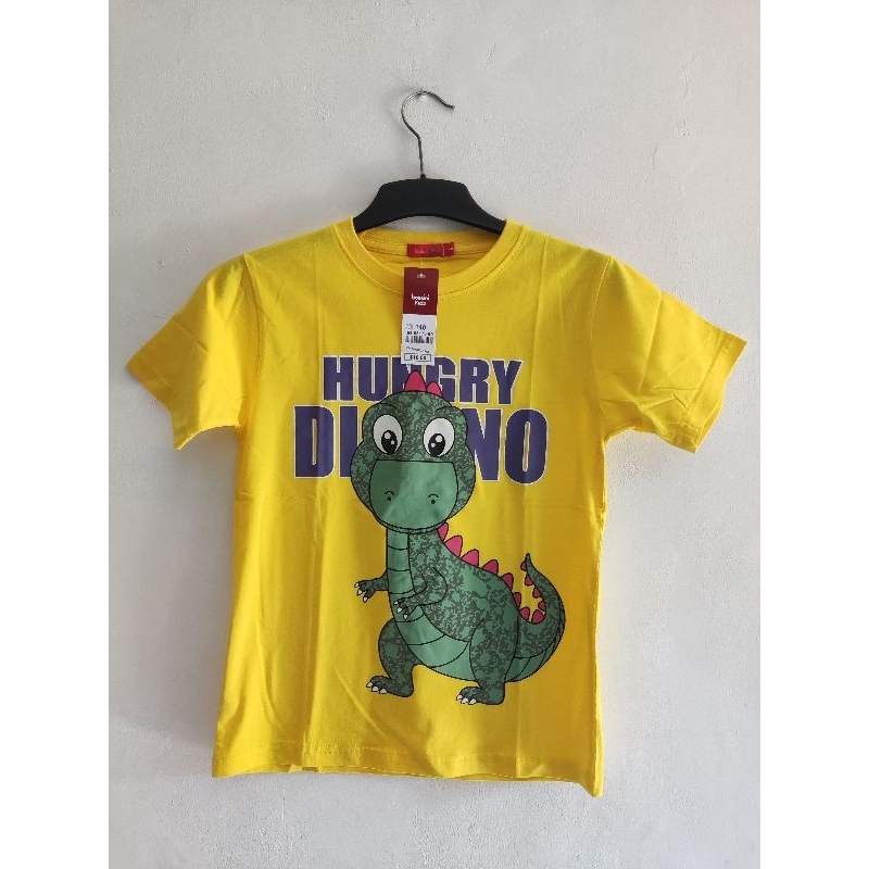 T-shirt Dino Bossini Kids