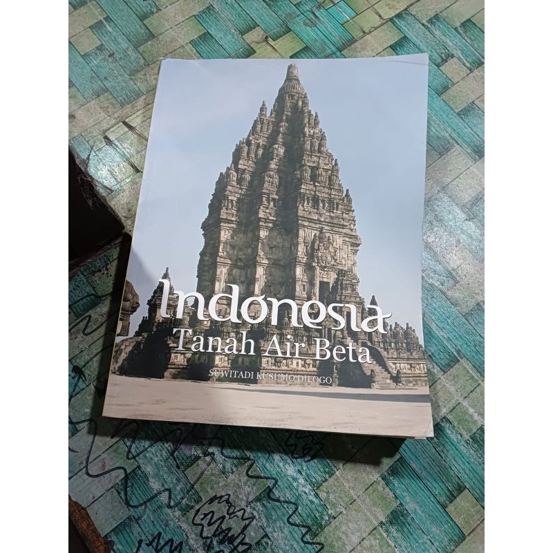 INDONESIA TANAH AIR BETA