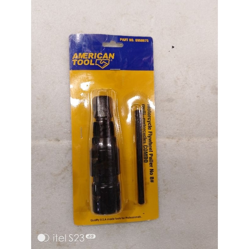 Treker magnet no.8 American tool - treker magnet combo serbaguna