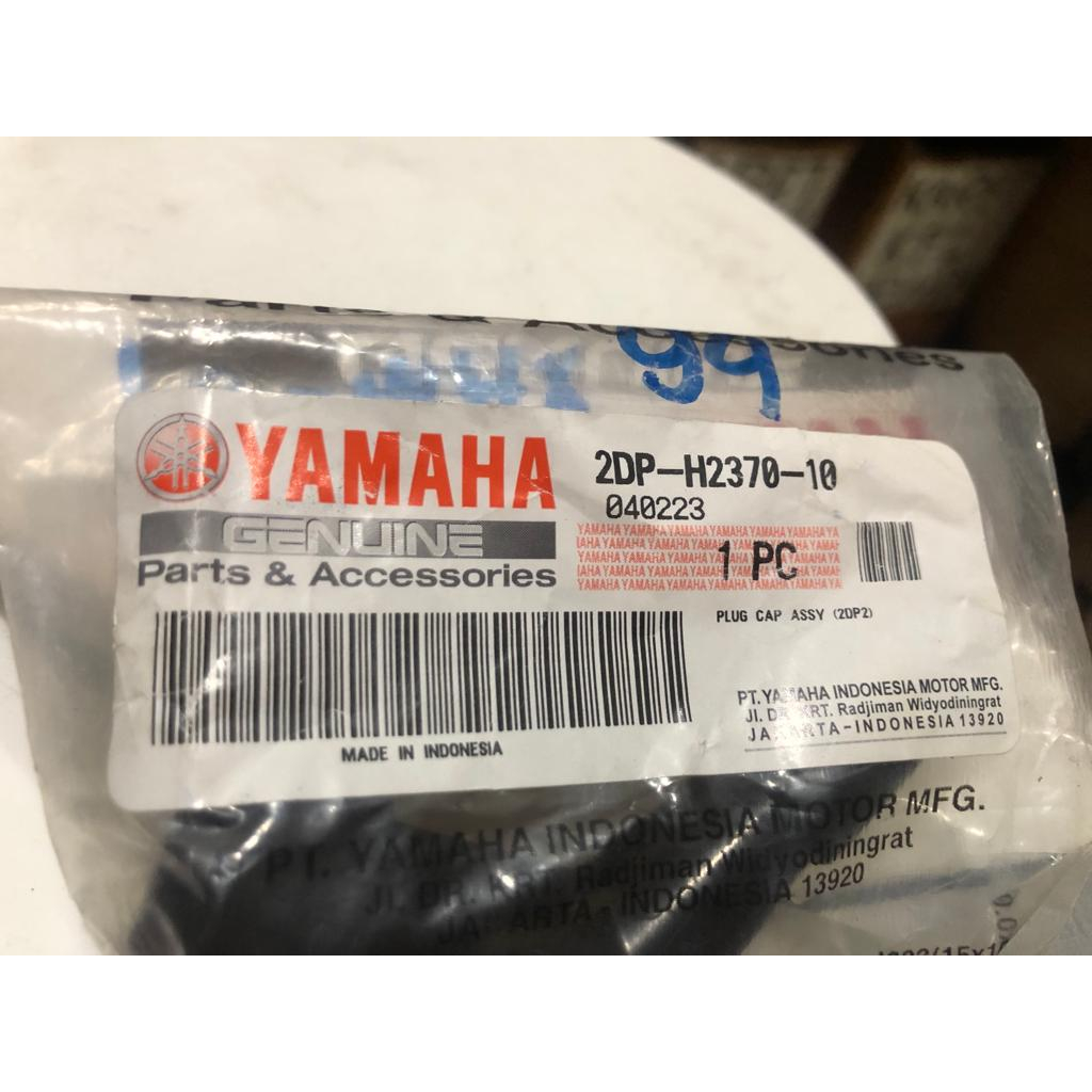 COP BUSI NMAX, YAMAHA ORIGINAL