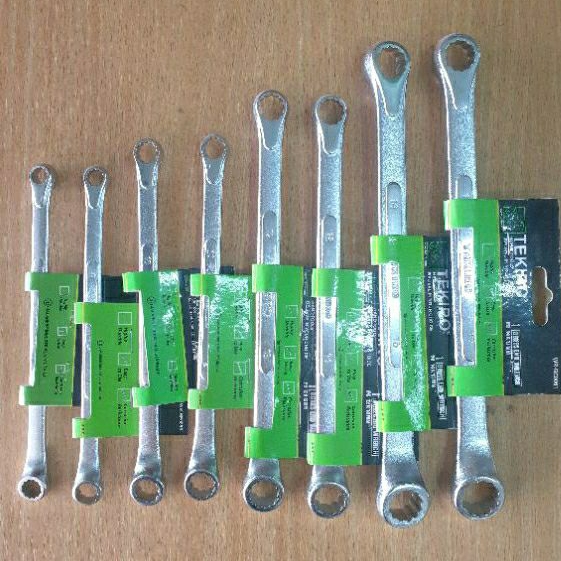 TEKIRO KUNCI RING / BOX END WRENCH
