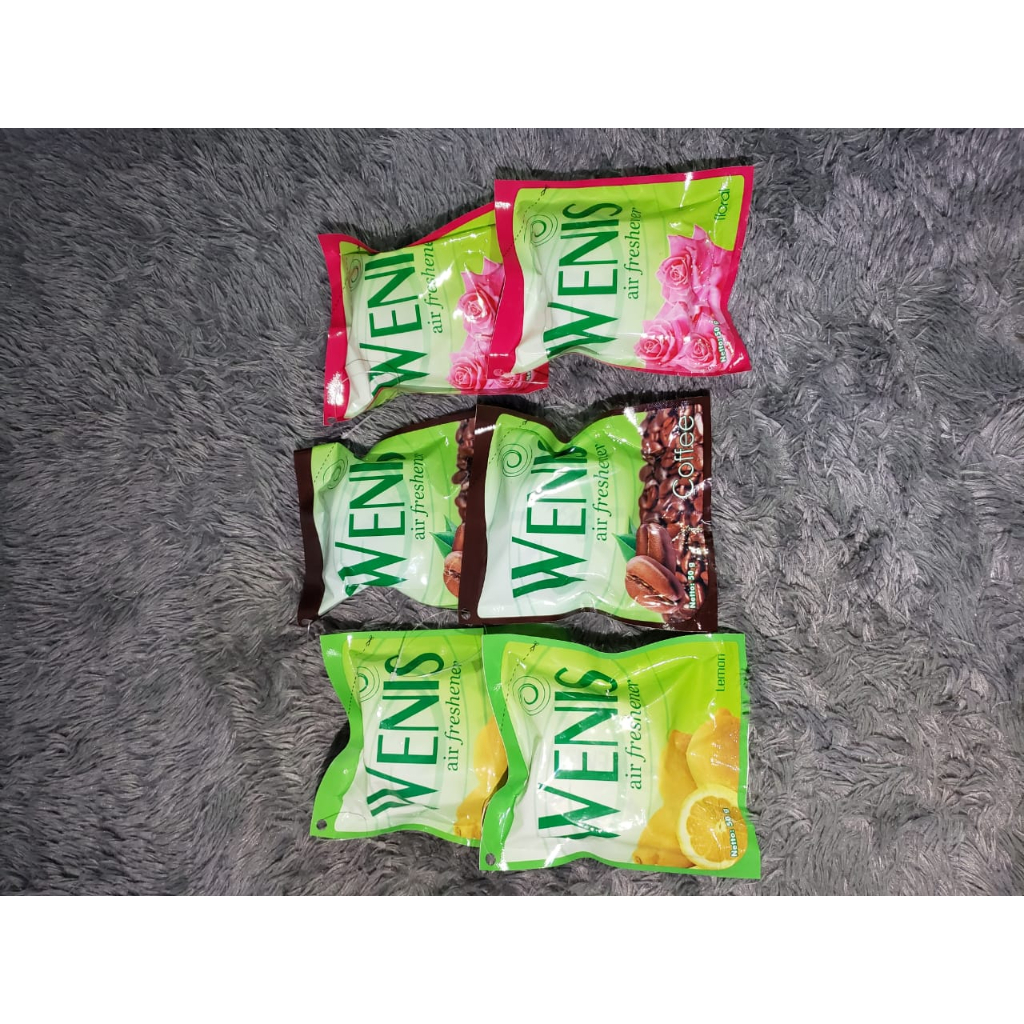 PEWANGI RUANGAN VENIS