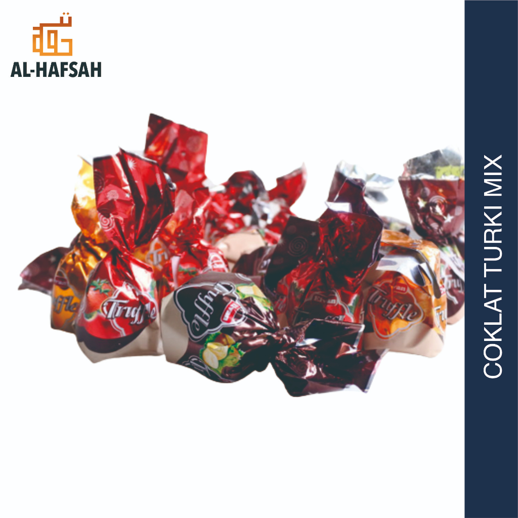 

coklat turkey 500 gram