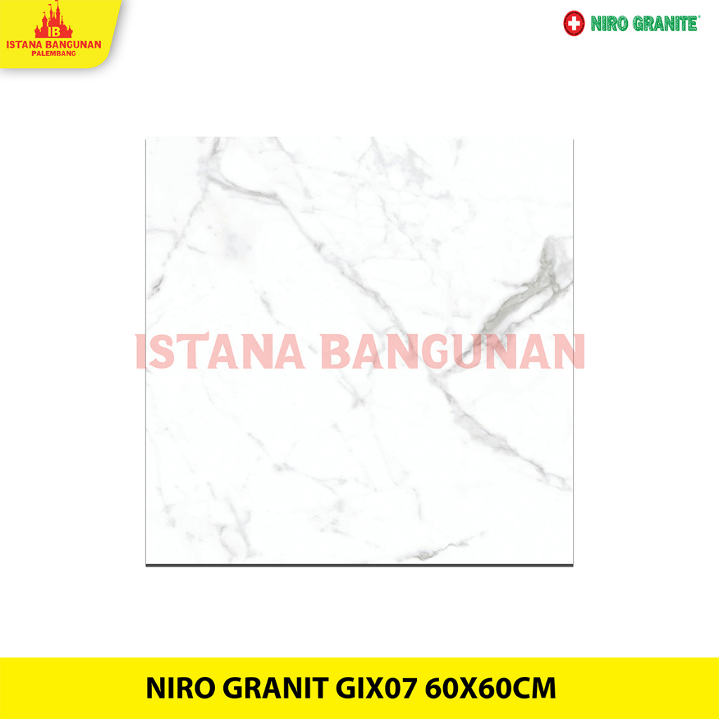 GRANIT NIRO GLX07 60X60CM
