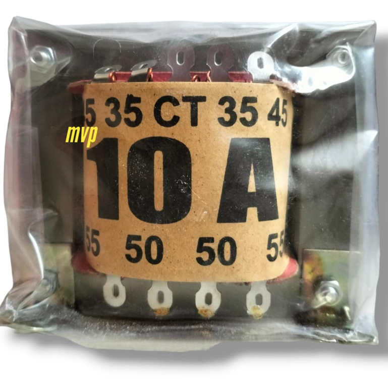 Travo 10 Amper CT 55 Travo 10a 55ct