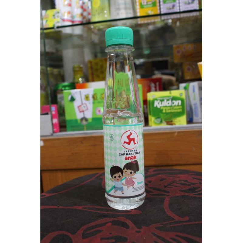 

Larutan Anak 200ml