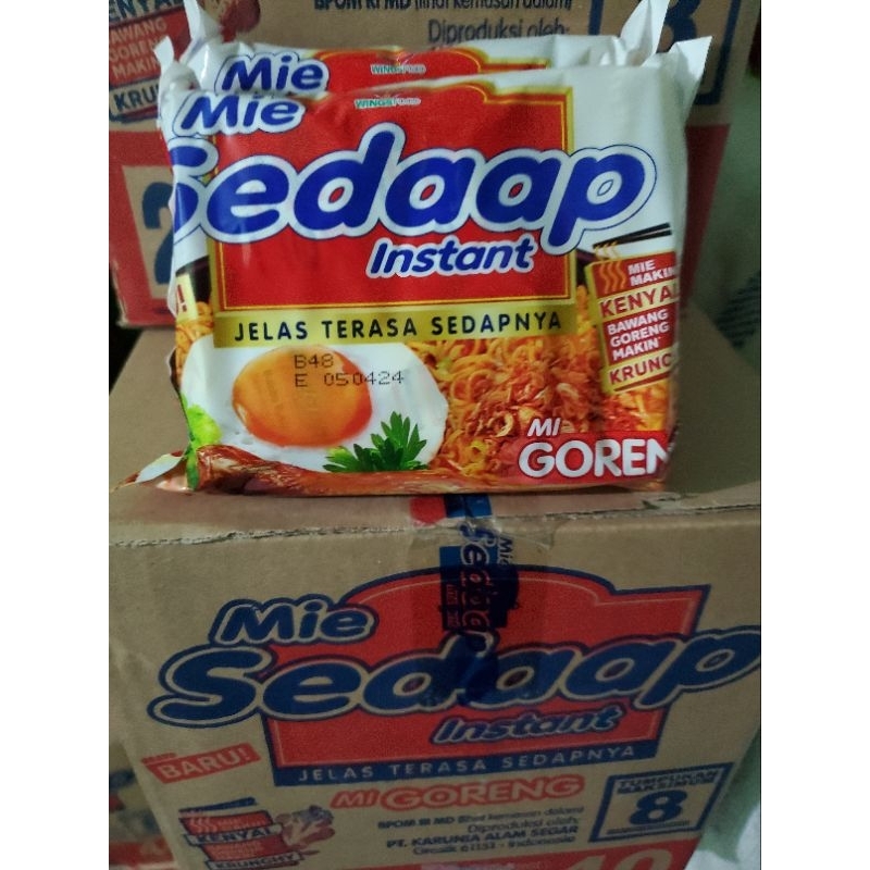 

sedap 5pcs