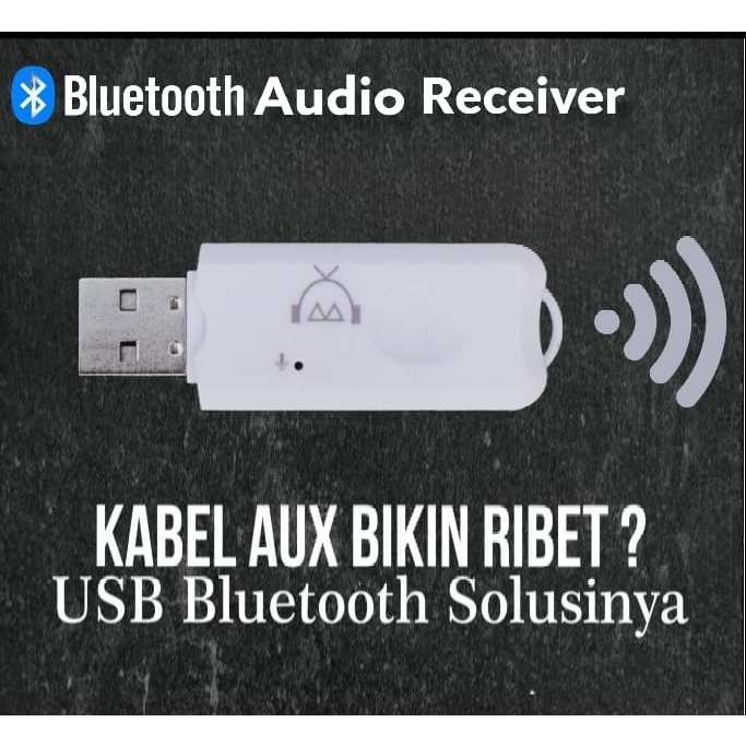 alat penerima Bluetooth Receiver audio transmitter CK-06 Tanpa Kabel / alat Bluetooth/mesin blutut