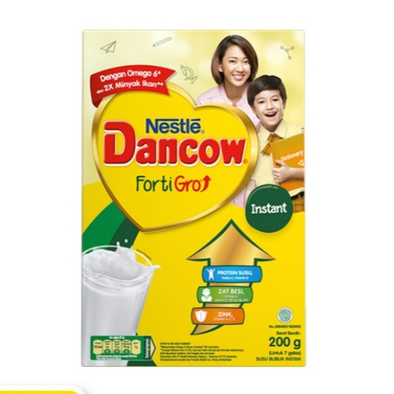 

Dancow fortigro instant 200GR