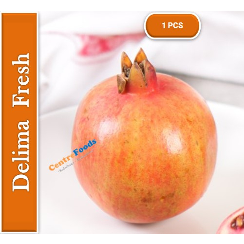 

Delima Merah - Import Fresh | 1 Buah [ Harga Per PCS ]