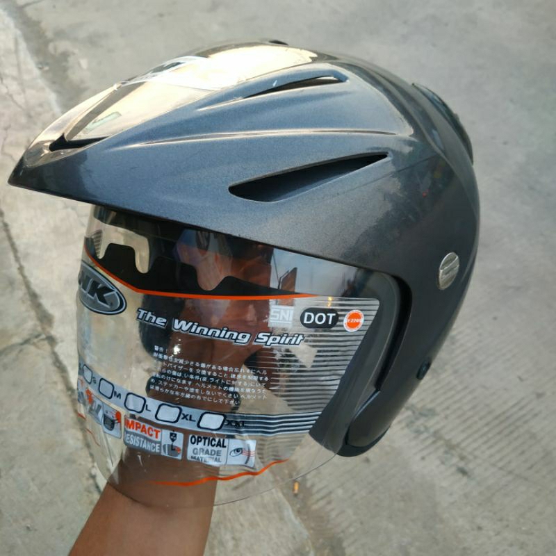 HELM INK ORI CX22 INK TOPI INK CAPING  SECOND/PRELOVED/SEKEN/MASIH BAGUS harga bervariasi, harga men
