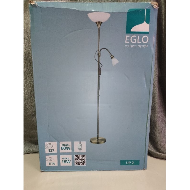 Standing lamp eglo ace hardware