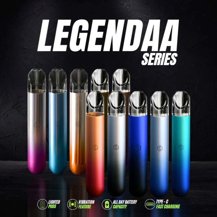 SP2s Legendaa Pods Device Starter Kit Original