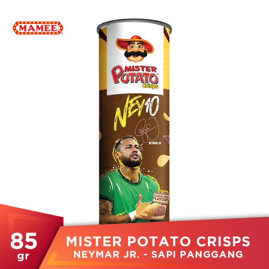 

Mamee Mister Potato / Mr Potato / Promo Mister Potato Murah 85gr