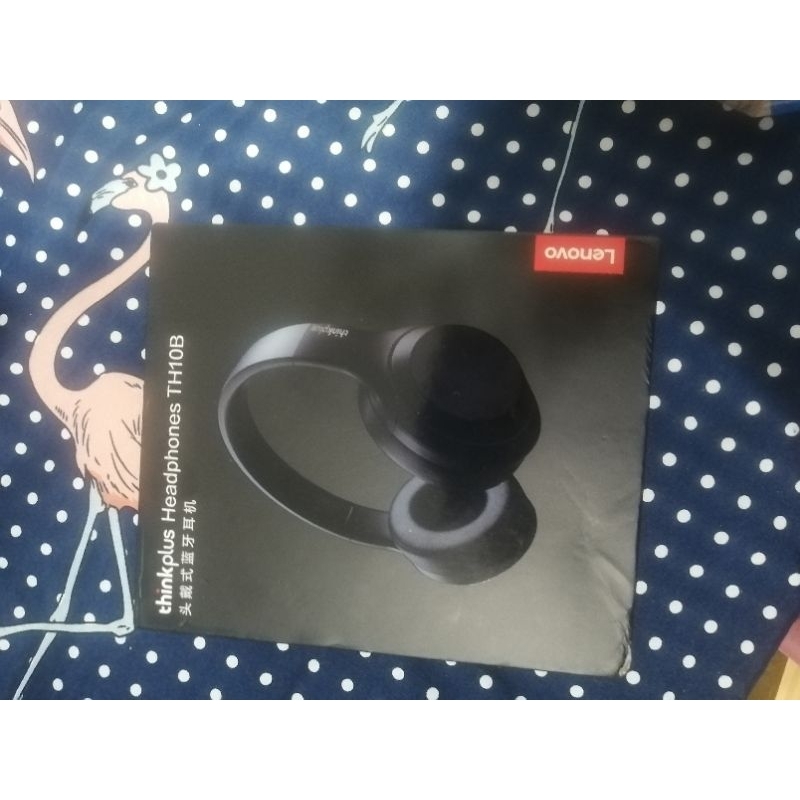 headphone thinkplus TH10B lenovo